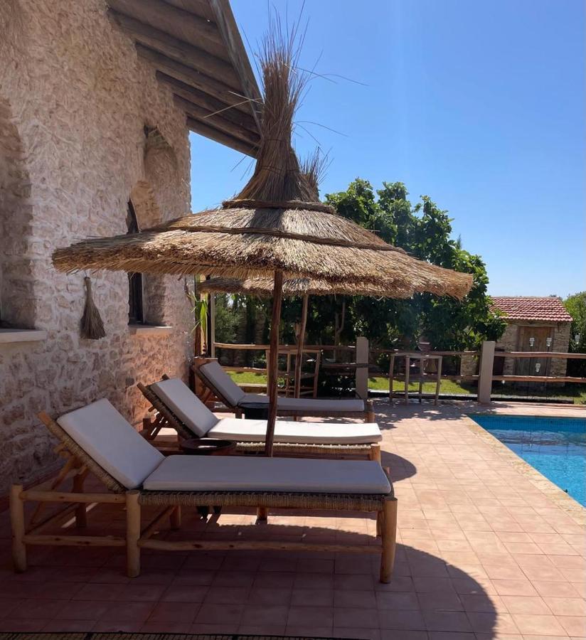 Hotel Maison La Chevre Essaouira Esterno foto