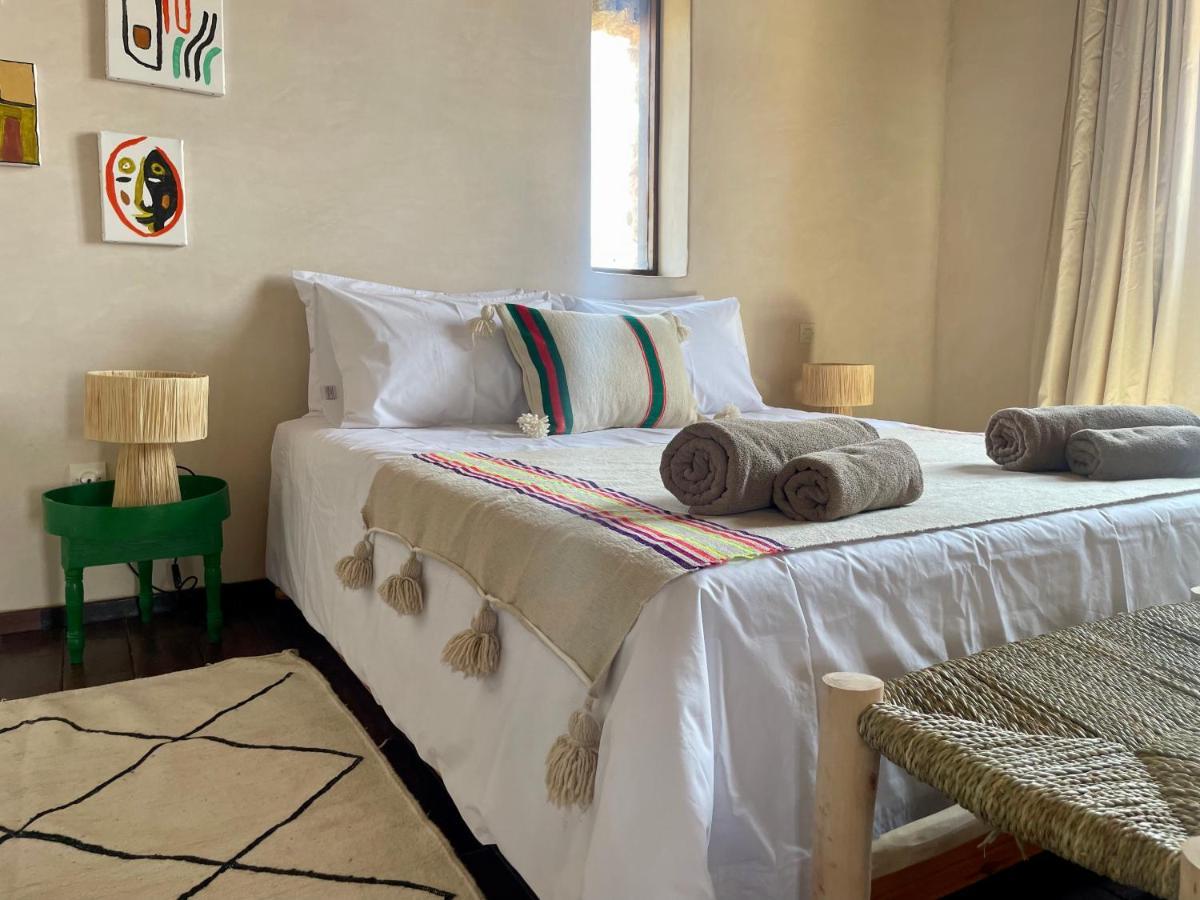Hotel Maison La Chevre Essaouira Esterno foto