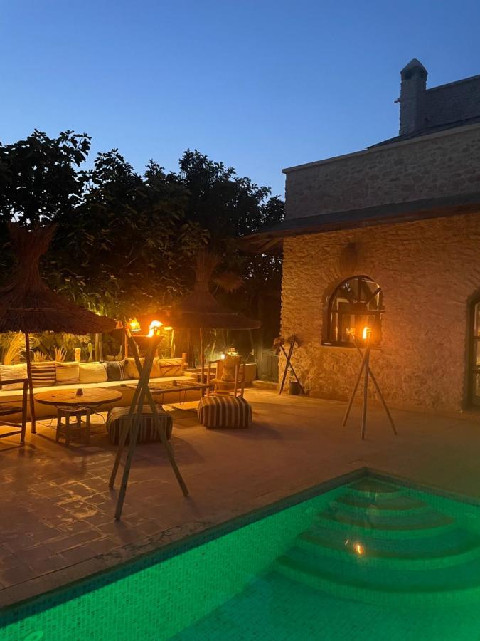 Hotel Maison La Chevre Essaouira Esterno foto
