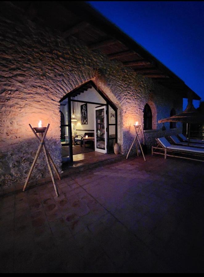 Hotel Maison La Chevre Essaouira Esterno foto
