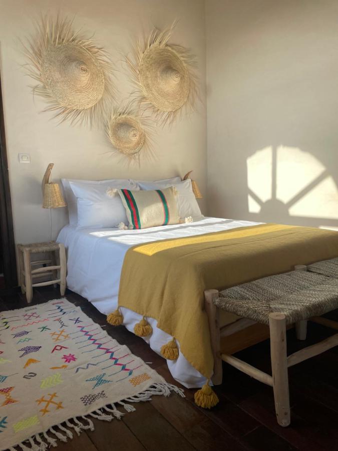 Hotel Maison La Chevre Essaouira Esterno foto