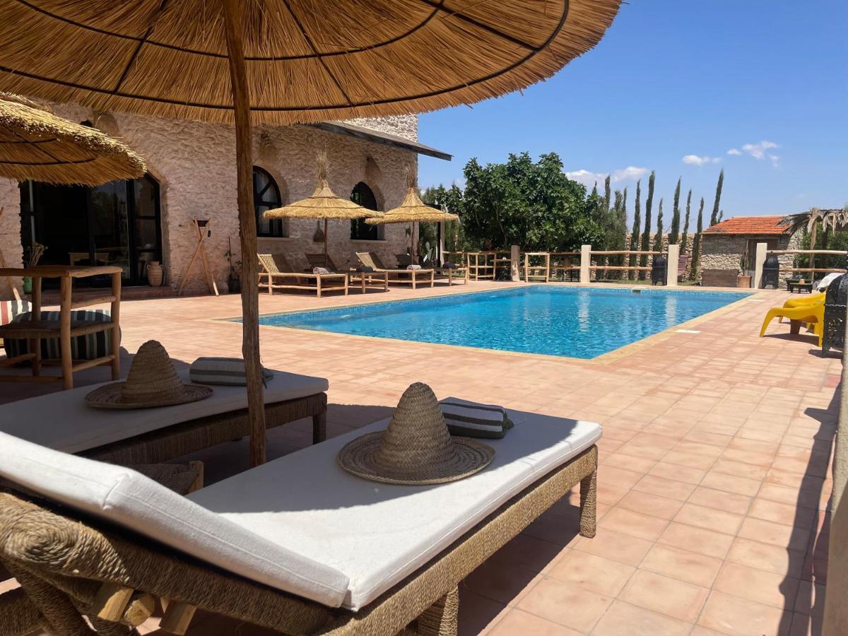 Hotel Maison La Chevre Essaouira Esterno foto