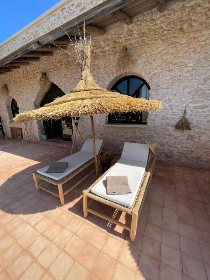 Hotel Maison La Chevre Essaouira Esterno foto