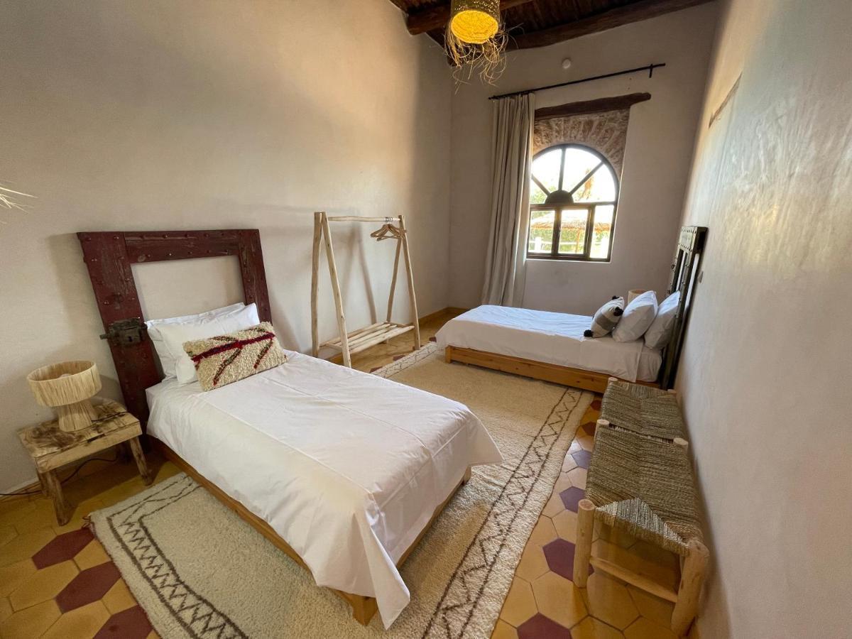Hotel Maison La Chevre Essaouira Esterno foto