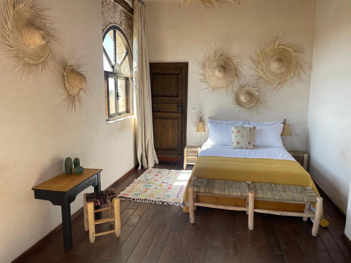 Hotel Maison La Chevre Essaouira Esterno foto
