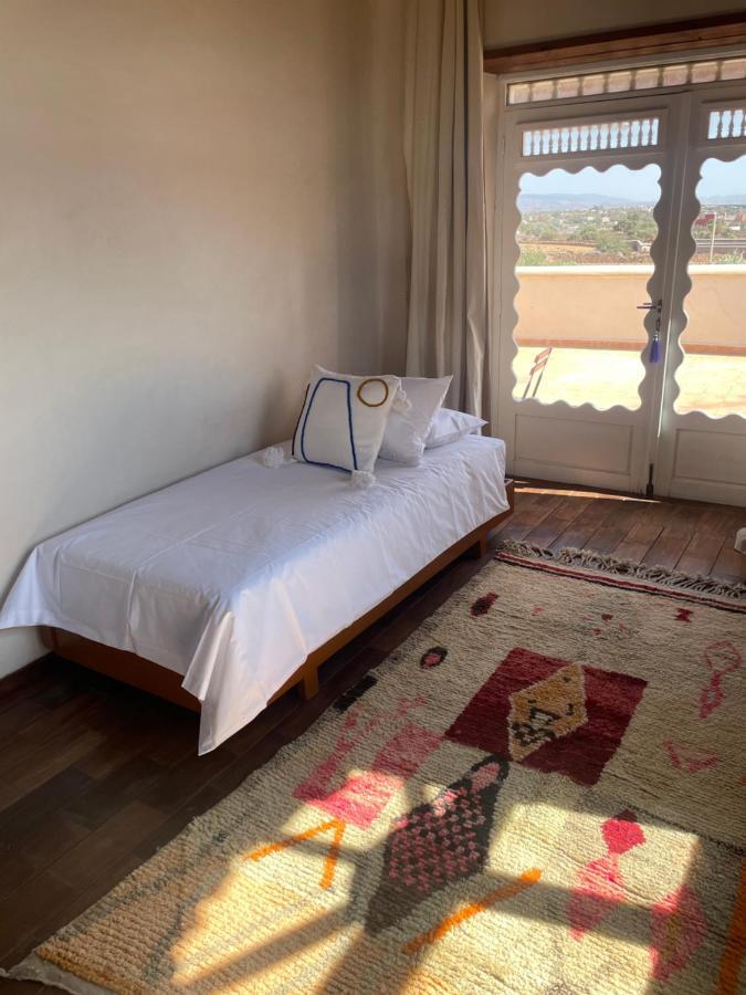 Hotel Maison La Chevre Essaouira Esterno foto