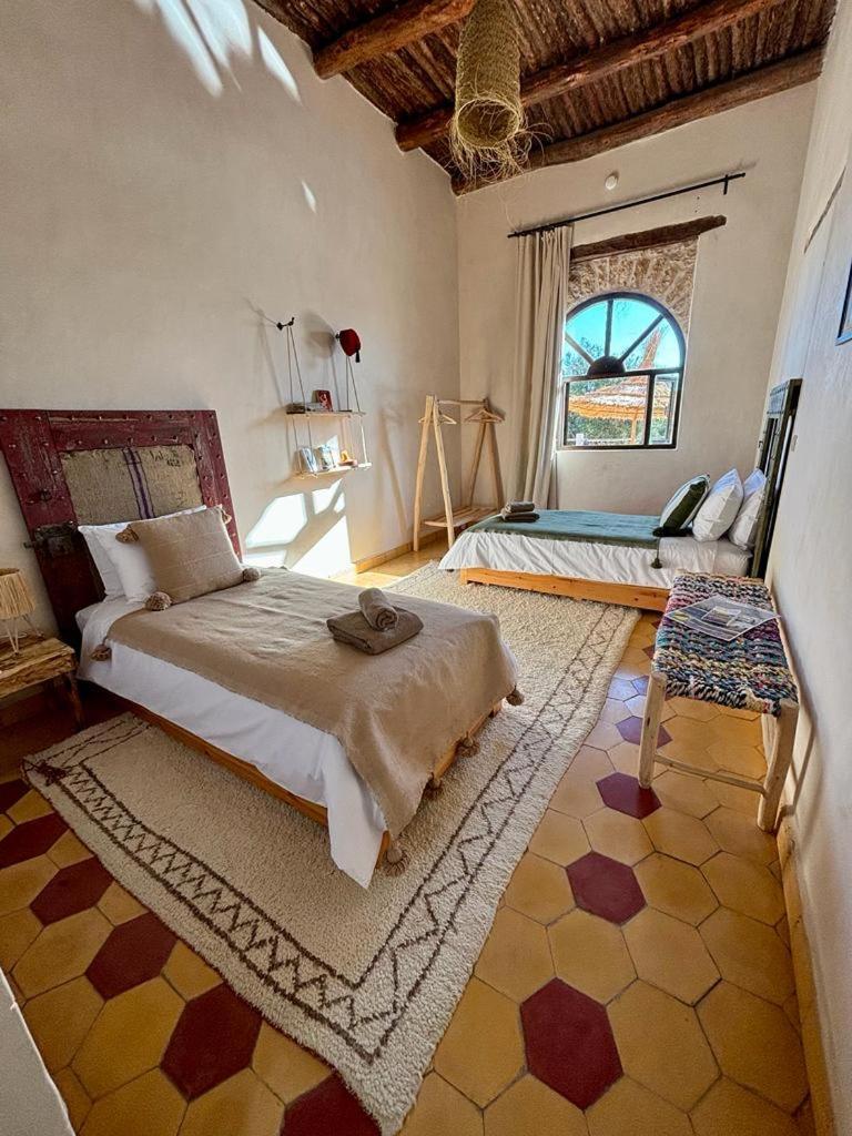 Hotel Maison La Chevre Essaouira Camera foto
