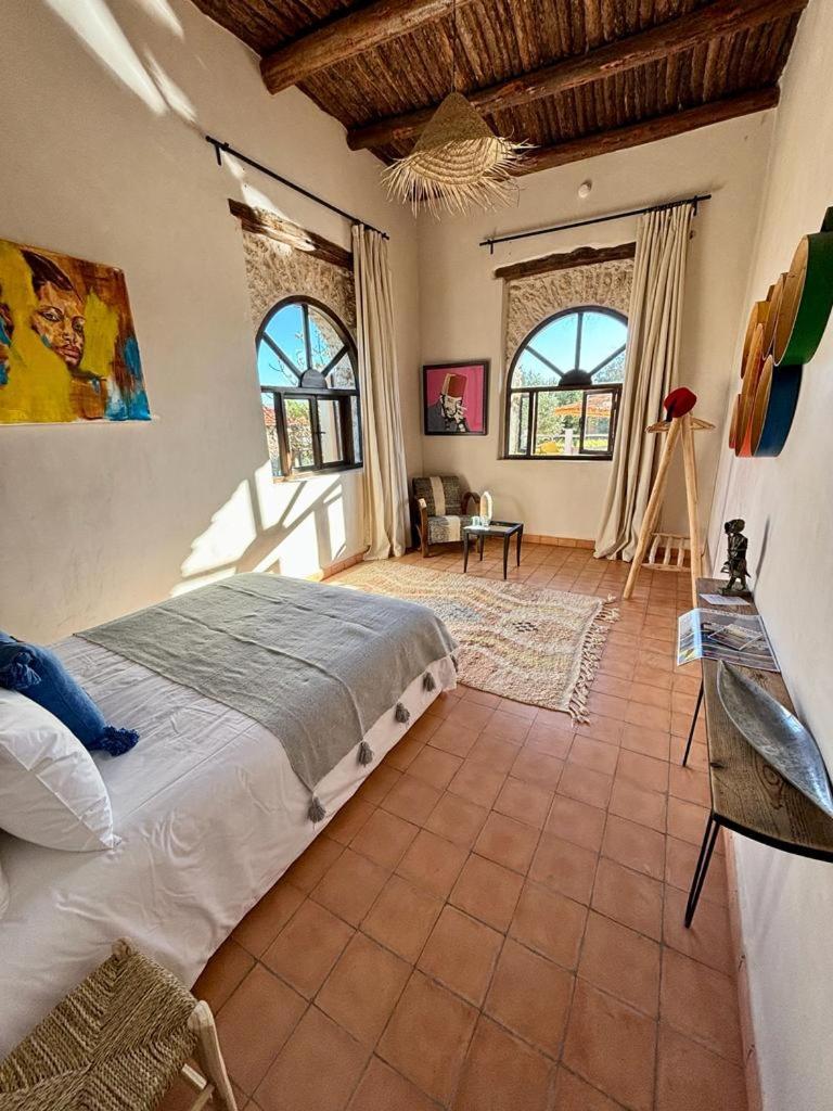 Hotel Maison La Chevre Essaouira Esterno foto