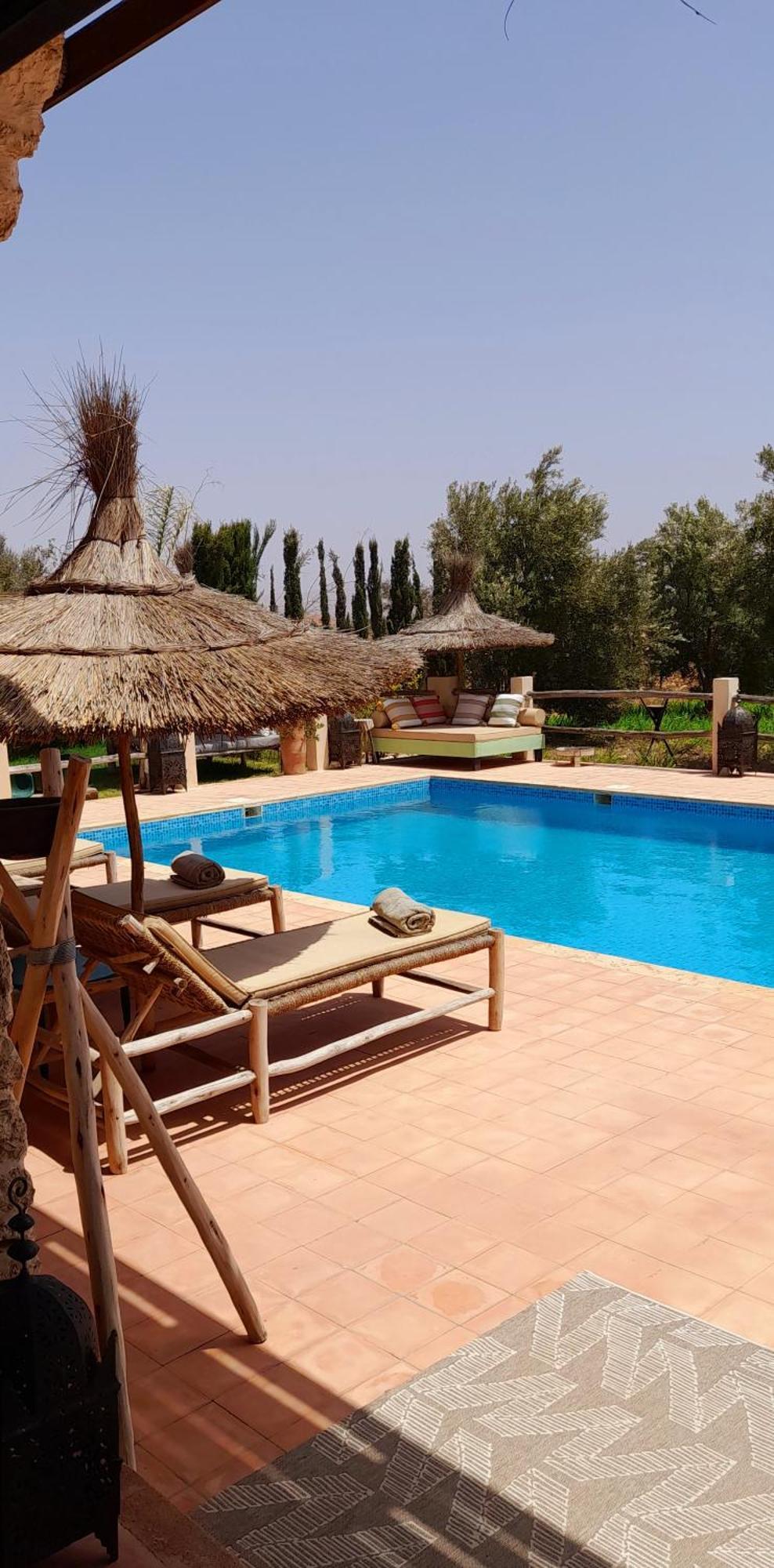 Hotel Maison La Chevre Essaouira Esterno foto