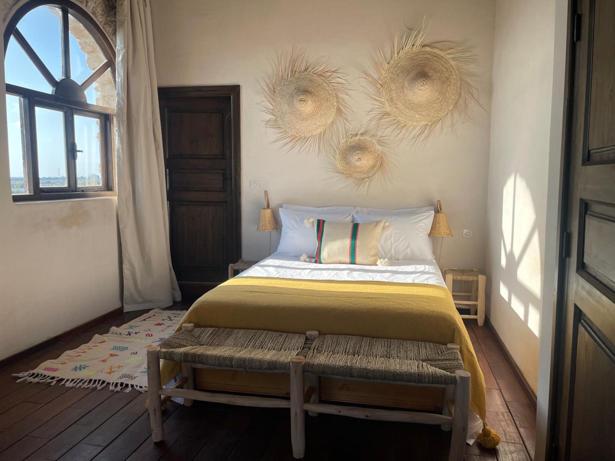 Hotel Maison La Chevre Essaouira Esterno foto