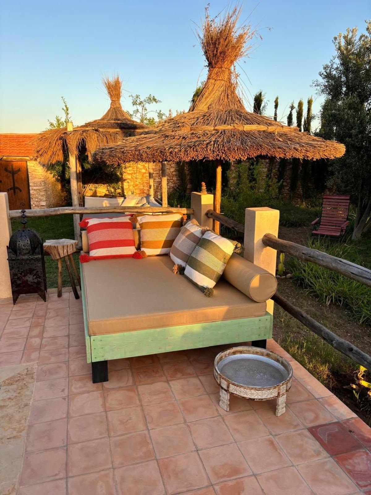 Hotel Maison La Chevre Essaouira Esterno foto